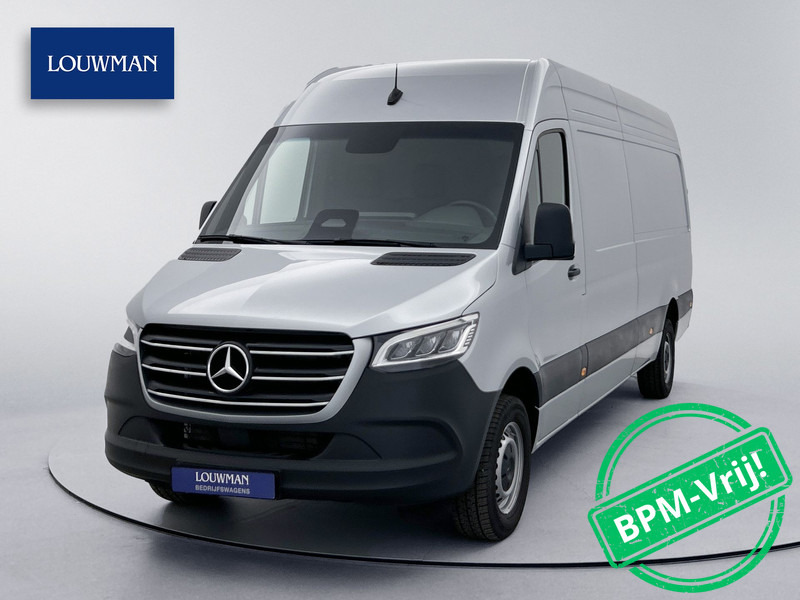 Mercedes-Benz Sprinter 317 1.9 CDI L3H2 Elektrische Schuifdeur Distronic Navigatie LED Achteruitrijcamera Betimmering - Furgón: foto 1 Mercedes-Benz Sprinter 317 1.9 CDI L3H2 Elektrische Schuifdeur Distronic Navigatie LED Achteruitrijcamera Betimmering - Furgón: foto 1