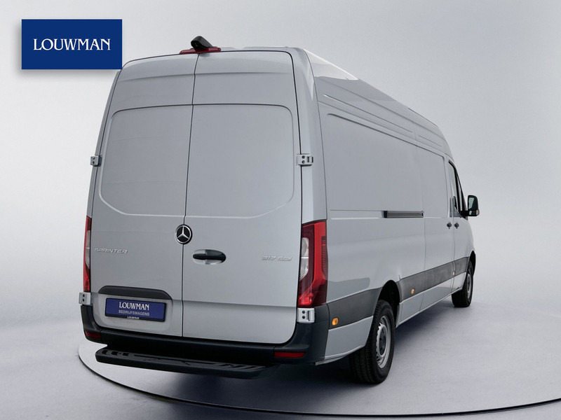 Mercedes-Benz Sprinter 317 1.9 CDI L3H2 Elektrische Schuifdeur Distronic Navigatie LED Achteruitrijcamera Betimmering - Furgón: foto 2 Mercedes-Benz Sprinter 317 1.9 CDI L3H2 Elektrische Schuifdeur Distronic Navigatie LED Achteruitrijcamera Betimmering - Furgón: foto 2