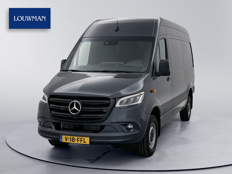 Mercedes-Benz Sprinter 419 1.9 CDI 366 L2H2 9G-Automaat Nieuw BPM Vrij LED Navigatie Achteruitrijcamera - Furgoneta pequeña: foto 2 Mercedes-Benz Sprinter 419 1.9 CDI 366 L2H2 9G-Automaat Nieuw BPM Vrij LED Navigatie Achteruitrijcamera - Furgoneta pequeña: foto 2