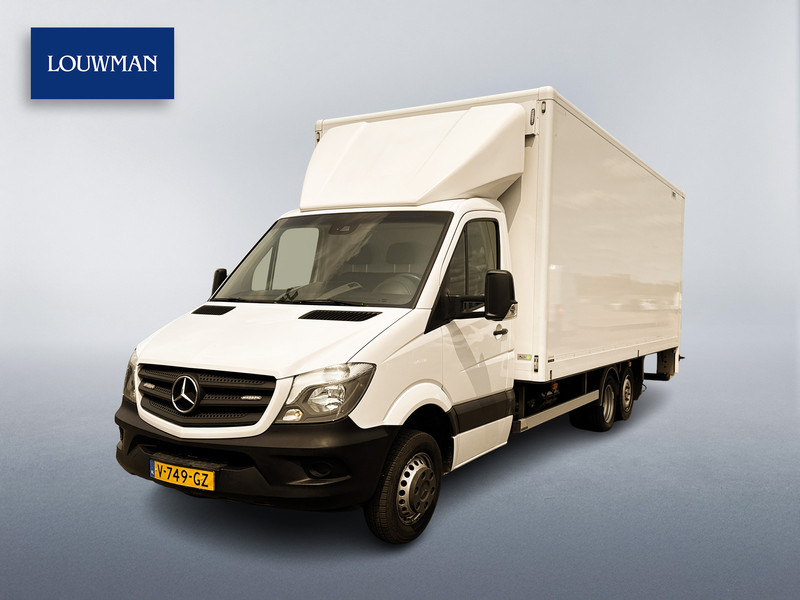 Mercedes-Benz Sprinter 516 2.2 CDI 432 Clixtar Bakwagen met Laadklep Automaat Cruise Control - Furgoneta caja cerrada: foto 1 Mercedes-Benz Sprinter 516 2.2 CDI 432 Clixtar Bakwagen met Laadklep Automaat Cruise Control - Furgoneta caja cerrada: foto 1