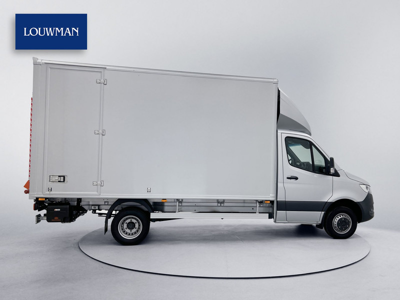 Mercedes-Benz Sprinter 517 CDI L3 Bakwagen BPM VRIJ Dhollandia Laadklep 1000KG zilvergijs Zijdeur Cruise control - Furgoneta caja cerrada: foto 4 Mercedes-Benz Sprinter 517 CDI L3 Bakwagen BPM VRIJ Dhollandia Laadklep 1000KG zilvergijs Zijdeur Cruise control - Furgoneta caja cerrada: foto 4