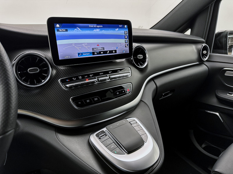 Arrendamiento de Mercedes-Benz V-Klasse 250d 4-MATIC Extra-Lang AMG Dubbele Cabine Elektrische schuifdeuren Distronic Burmester Trekhaak afneembaar 2500kg Mercedes-Benz V-Klasse 250d 4-MATIC Extra-Lang AMG Dubbele Cabine Elektrische schuifdeuren Distronic Burmester Trekhaak afneembaar 2500kg: foto 6