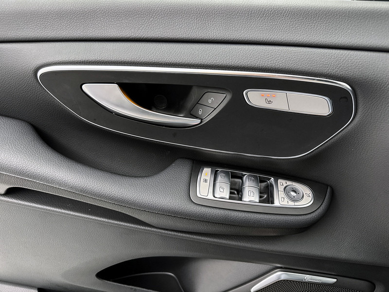 Arrendamiento de Mercedes-Benz V-Klasse 250d 4-MATIC Extra-Lang AMG Dubbele Cabine Elektrische schuifdeuren Distronic Burmester Trekhaak afneembaar 2500kg Mercedes-Benz V-Klasse 250d 4-MATIC Extra-Lang AMG Dubbele Cabine Elektrische schuifdeuren Distronic Burmester Trekhaak afneembaar 2500kg: foto 16