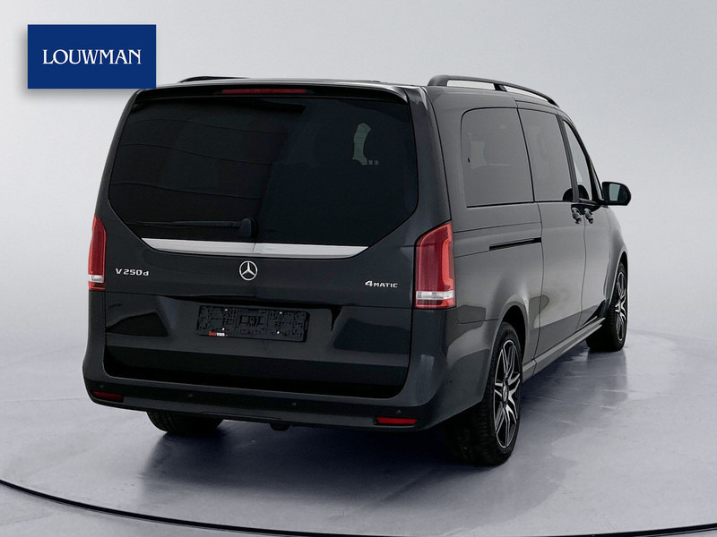Mercedes-Benz V-Klasse 250d 4-MATIC Extra-Lang AMG Dubbele Cabine Elektrische schuifdeuren Distronic Burmester Trekhaak afneembaar 2500kg - Furgón, Furgoneta combi: foto 3 Mercedes-Benz V-Klasse 250d 4-MATIC Extra-Lang AMG Dubbele Cabine Elektrische schuifdeuren Distronic Burmester Trekhaak afneembaar 2500kg - Furgón, Furgoneta combi: foto 3
