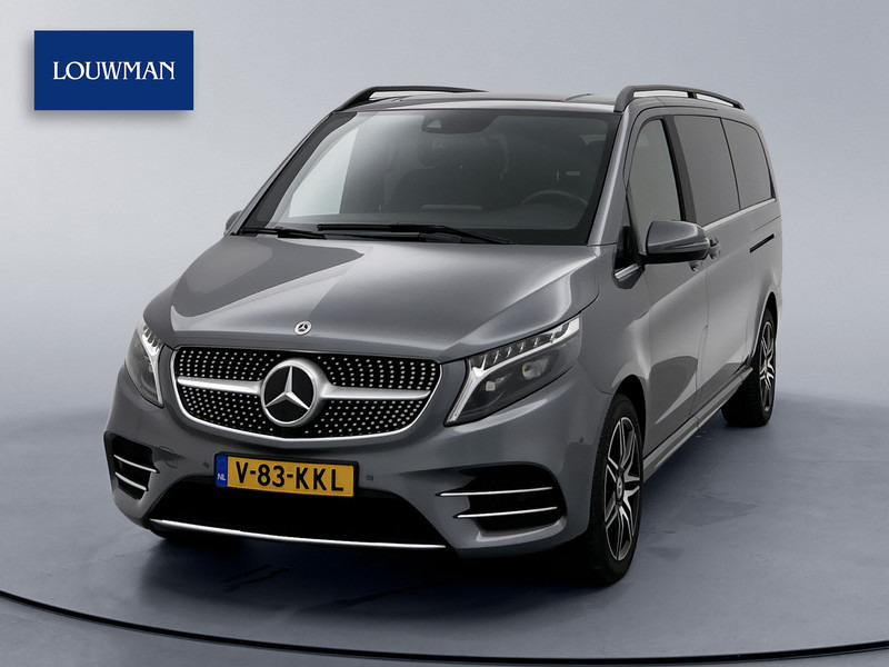 Mercedes-Benz V-Klasse 250d 4-MATIC Extra Lang BPM Vrij Direct Leverbaar LED AMG Styling - Furgoneta pequeña, Furgoneta combi: foto 1 Mercedes-Benz V-Klasse 250d 4-MATIC Extra Lang BPM Vrij Direct Leverbaar LED AMG Styling - Furgoneta pequeña, Furgoneta combi: foto 1