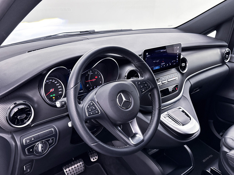 Mercedes-Benz V-Klasse 250d 4-MATIC Extra Lang BPM Vrij Direct Leverbaar LED AMG Styling - Furgoneta pequeña, Furgoneta combi: foto 4 Mercedes-Benz V-Klasse 250d 4-MATIC Extra Lang BPM Vrij Direct Leverbaar LED AMG Styling - Furgoneta pequeña, Furgoneta combi: foto 4