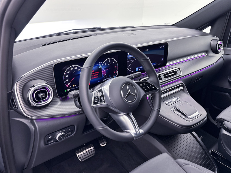 Mercedes-Benz V-Klasse 250d Avantgarde AMG 4-MATIC Extra Lang Dubbel cabine Nieuw Model BPM Vrij Direct Leverbaar Multibeam LED Elektrische Schuifdeure - Furgoneta pequeña, Furgoneta combi: foto 5 Mercedes-Benz V-Klasse 250d Avantgarde AMG 4-MATIC Extra Lang Dubbel cabine Nieuw Model BPM Vrij Direct Leverbaar Multibeam LED Elektrische Schuifdeure - Furgoneta pequeña, Furgoneta combi: foto 5