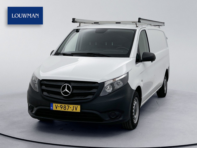 Mercedes-Benz Vito 109 CDI Functional Lang Imperiaal Trekhaak Inrichting - Furgoneta pequeña: foto 2 Mercedes-Benz Vito 109 CDI Functional Lang Imperiaal Trekhaak Inrichting - Furgoneta pequeña: foto 2