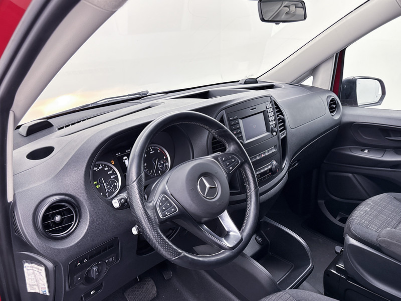Mercedes-Benz Vito 114 CDI Lang Dubbele Cabine Marge (btw vrij) Navigatie Achteruitrijcamera Cruise Control Spoorassistent Automaat - Furgoneta pequeña, Furgoneta combi: foto 5 Mercedes-Benz Vito 114 CDI Lang Dubbele Cabine Marge (btw vrij) Navigatie Achteruitrijcamera Cruise Control Spoorassistent Automaat - Furgoneta pequeña, Furgoneta combi: foto 5