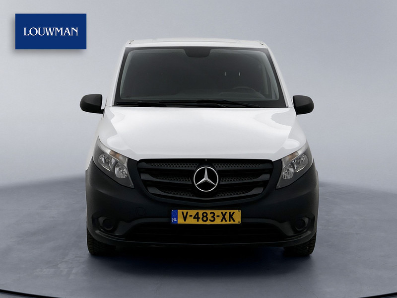 Arrendamiento de Mercedes-Benz Vito 114 CDI Lang Navigatie Achteruitrijcamera Betimmering Cruise Control Mercedes-Benz Vito 114 CDI Lang Navigatie Achteruitrijcamera Betimmering Cruise Control: foto 12