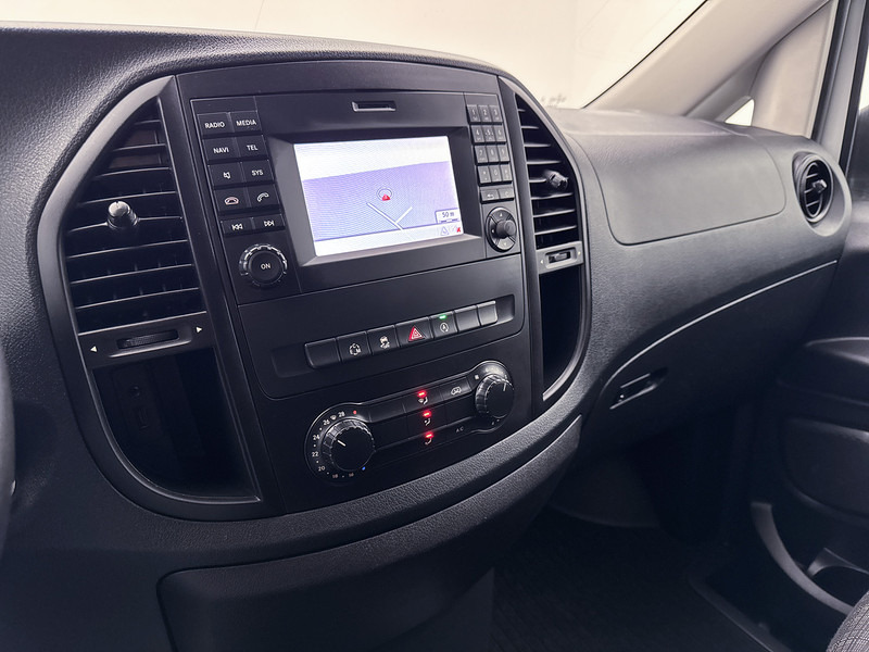 Arrendamiento de Mercedes-Benz Vito 114 CDI Lang Navigatie Achteruitrijcamera Betimmering Cruise Control Mercedes-Benz Vito 114 CDI Lang Navigatie Achteruitrijcamera Betimmering Cruise Control: foto 7