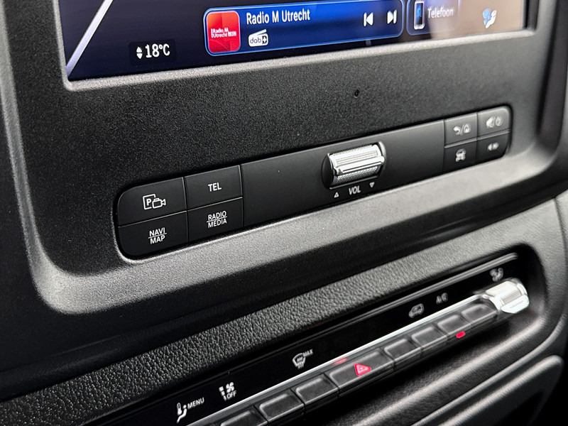 Furgoneta pequeña Mercedes-Benz Vito 116 CDI L2 Pro Navigatie Parkeerpakket Stoelverwarming Achteruitrijcamera Betimmering Cruise Control: foto 10 Furgoneta pequeña Mercedes-Benz Vito 116 CDI L2 Pro Navigatie Parkeerpakket Stoelverwarming Achteruitrijcamera Betimmering Cruise Control: foto 10