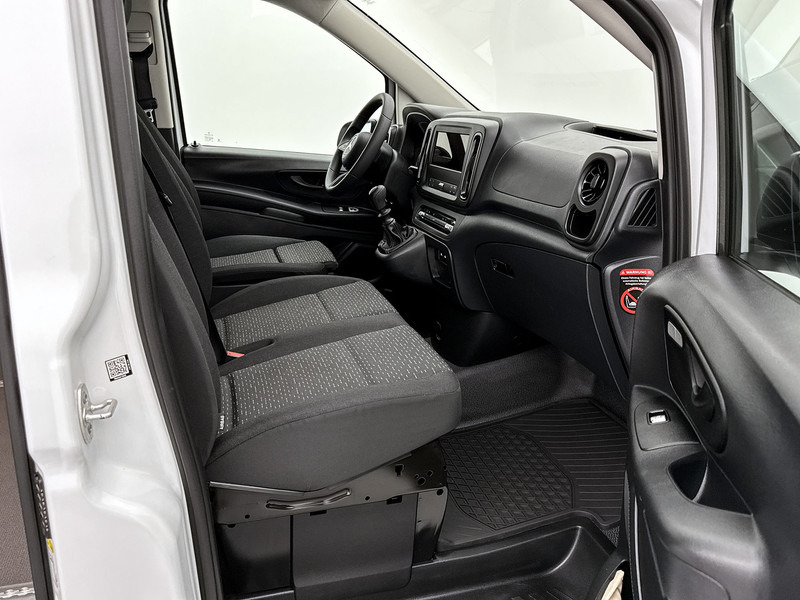 Furgoneta pequeña Mercedes-Benz Vito 116 CDI L2 Pro Navigatie Parkeerpakket Stoelverwarming Achteruitrijcamera Betimmering Cruise Control: foto 19 Furgoneta pequeña Mercedes-Benz Vito 116 CDI L2 Pro Navigatie Parkeerpakket Stoelverwarming Achteruitrijcamera Betimmering Cruise Control: foto 19