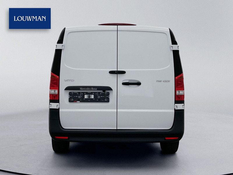 Furgoneta pequeña Mercedes-Benz Vito 116 CDI L2 Pro Navigatie Parkeerpakket Stoelverwarming Achteruitrijcamera Betimmering Cruise Control: foto 17 Furgoneta pequeña Mercedes-Benz Vito 116 CDI L2 Pro Navigatie Parkeerpakket Stoelverwarming Achteruitrijcamera Betimmering Cruise Control: foto 17