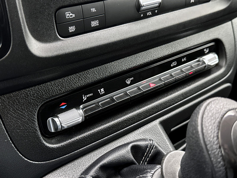 Furgoneta pequeña Mercedes-Benz Vito 116 CDI L2 Pro Navigatie Parkeerpakket Stoelverwarming Achteruitrijcamera Betimmering Cruise Control: foto 7 Furgoneta pequeña Mercedes-Benz Vito 116 CDI L2 Pro Navigatie Parkeerpakket Stoelverwarming Achteruitrijcamera Betimmering Cruise Control: foto 7