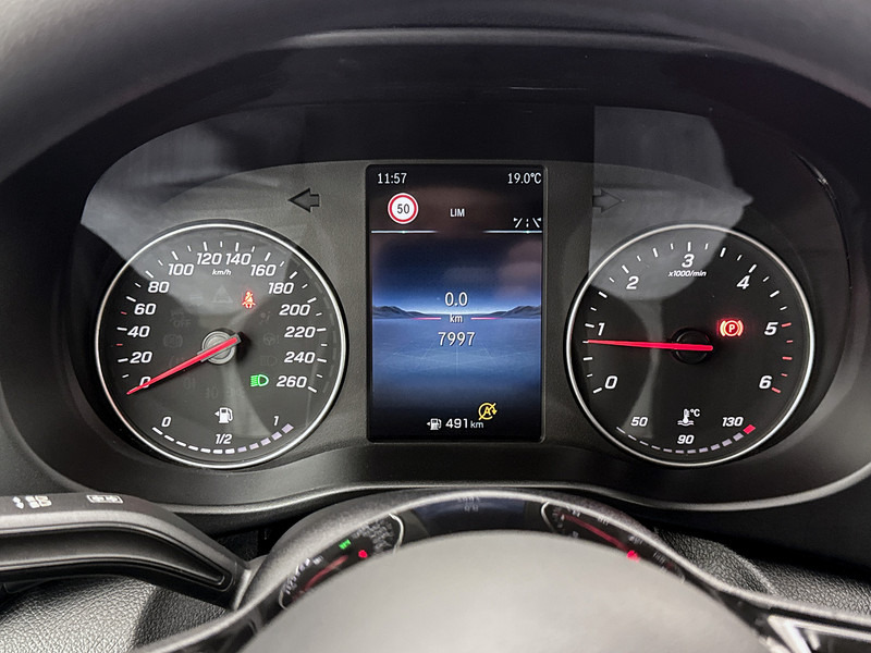 Furgoneta pequeña Mercedes-Benz Vito 116 CDI L2 Pro Navigatie Parkeerpakket Stoelverwarming Achteruitrijcamera Betimmering Cruise Control: foto 13 Furgoneta pequeña Mercedes-Benz Vito 116 CDI L2 Pro Navigatie Parkeerpakket Stoelverwarming Achteruitrijcamera Betimmering Cruise Control: foto 13