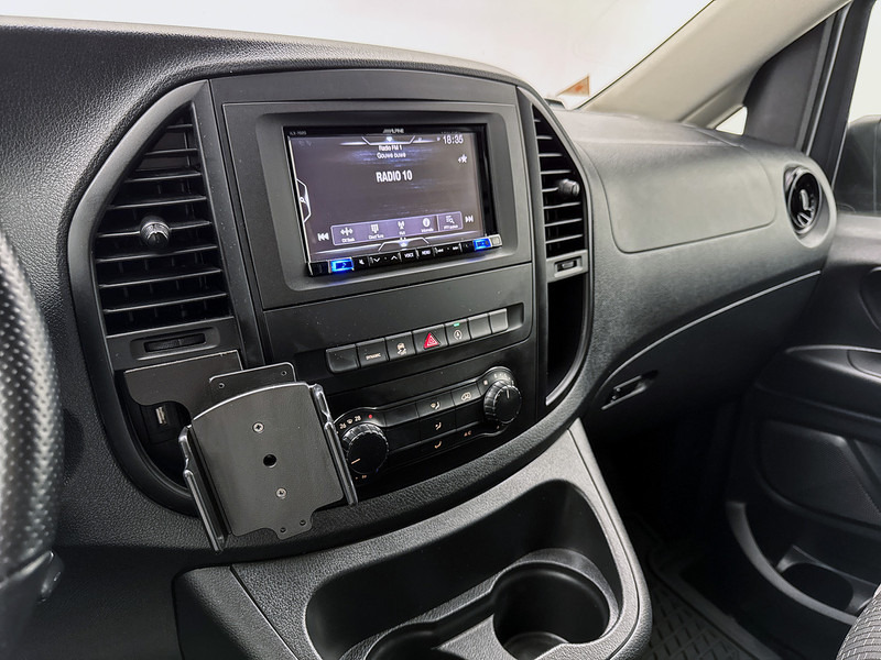 Mercedes-Benz Vito 116 CDI Lang Led Adaptieve cruisecontrol Betimmering Parkeersensoren Selenietgrijs - Furgoneta pequeña: foto 5 Mercedes-Benz Vito 116 CDI Lang Led Adaptieve cruisecontrol Betimmering Parkeersensoren Selenietgrijs - Furgoneta pequeña: foto 5