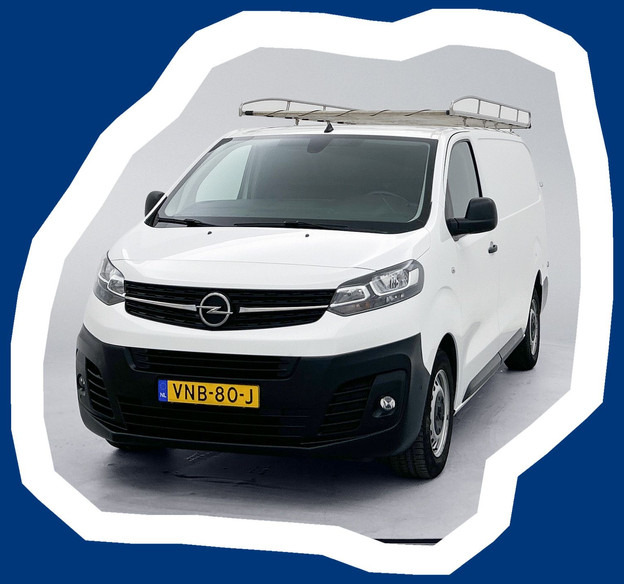 Opel Vivaro 2.0 CDTI L3H1 145pk Edition Trekhaak Navigatie Cruise Control Stuurbediening Parkeersensoren - Furgón: foto 1 Opel Vivaro 2.0 CDTI L3H1 145pk Edition Trekhaak Navigatie Cruise Control Stuurbediening Parkeersensoren - Furgón: foto 1