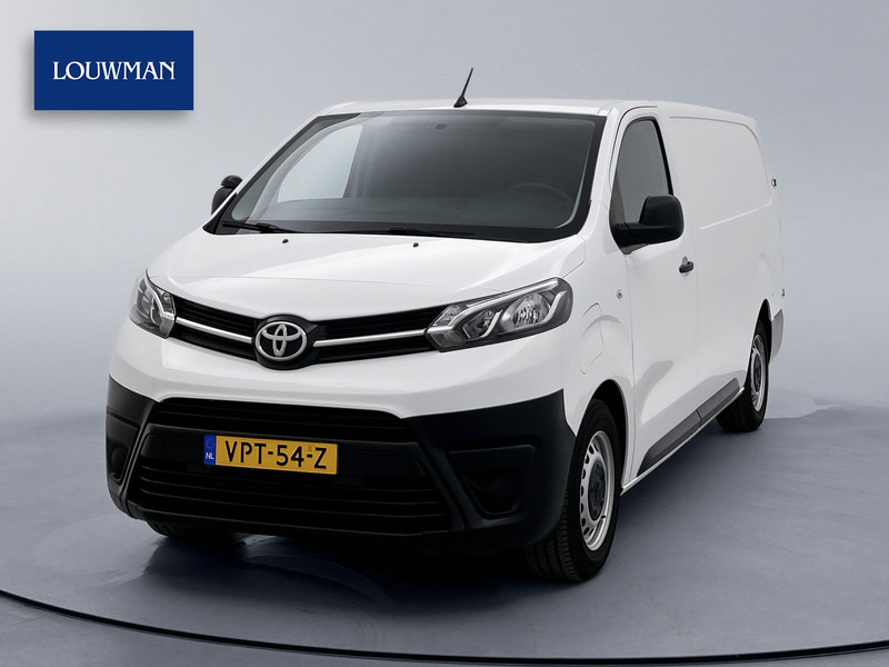 Toyota PROACE Electric Worker Extra Range Cool Long 330 KM Actieradius WLTP Cruise Control Betimmering - Furgón, Furgoneta eléctrica: foto 1 Toyota PROACE Electric Worker Extra Range Cool Long 330 KM Actieradius WLTP Cruise Control Betimmering - Furgón, Furgoneta eléctrica: foto 1