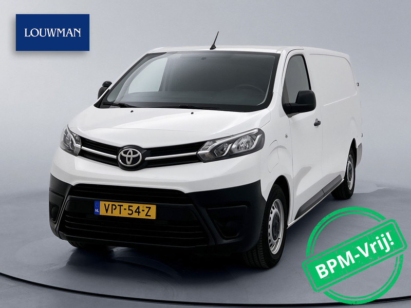 Toyota PROACE Electric Worker Extra Range Cool Long 330 KM Actieradius WLTP Cruise Control Betimmering - Furgón, Furgoneta eléctrica: foto 1 Toyota PROACE Electric Worker Extra Range Cool Long 330 KM Actieradius WLTP Cruise Control Betimmering - Furgón, Furgoneta eléctrica: foto 1