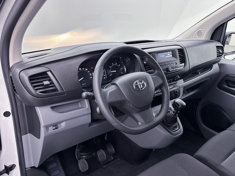 Toyota ProAce Worker 2.0 D-4D Cool Long L3 Cruise Control Betimmering Euro 6 - Furgoneta pequeña: foto 5 Toyota ProAce Worker 2.0 D-4D Cool Long L3 Cruise Control Betimmering Euro 6 - Furgoneta pequeña: foto 5
