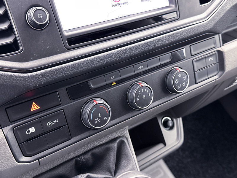 Furgoneta pequeña Volkswagen Crafter 30 2.0 TDI L3H3 Navigatie Achteruitrijcamera Betimmering Cruise Control: foto 10