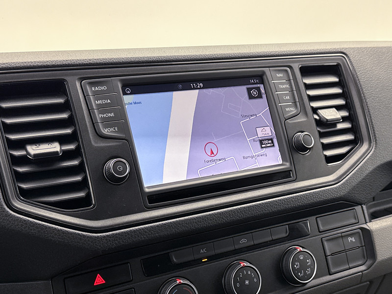 Furgoneta pequeña Volkswagen Crafter 30 2.0 TDI L3H3 Navigatie Achteruitrijcamera Betimmering Cruise Control: foto 8