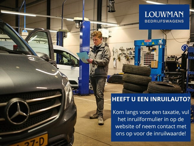 Furgoneta pequeña Volkswagen Crafter 30 2.0 TDI L3H3 Navigatie Achteruitrijcamera Betimmering Cruise Control: foto 13