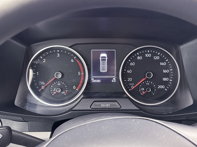 Furgoneta pequeña Volkswagen Crafter 30 2.0 TDI L3H3 Navigatie Achteruitrijcamera Betimmering Cruise Control: foto 6