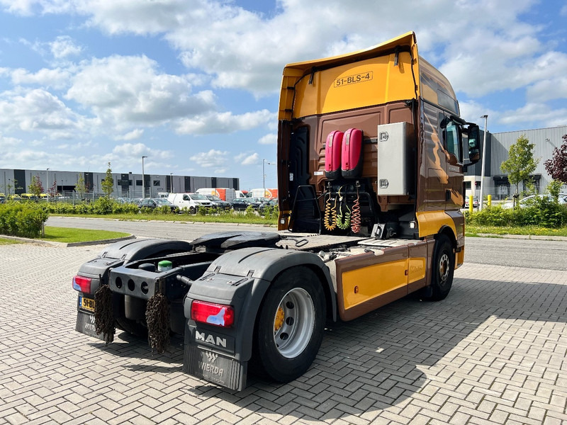 MAN TGX 18.460 4x2 trekker XXL / 2X Tank / ADR - Cabeza tractora: foto 5 MAN TGX 18.460 4x2 trekker XXL / 2X Tank / ADR - Cabeza tractora: foto 5