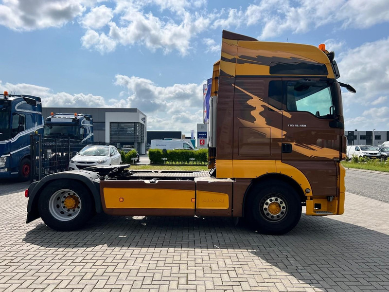 MAN TGX 18.460 4x2 trekker XXL / 2X Tank / ADR - Cabeza tractora: foto 4 MAN TGX 18.460 4x2 trekker XXL / 2X Tank / ADR - Cabeza tractora: foto 4