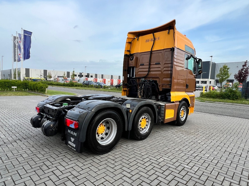 MAN TGX 26.460 6x2 Trekker XXL / Standclima / Steering axle - Cabeza tractora: foto 5 MAN TGX 26.460 6x2 Trekker XXL / Standclima / Steering axle - Cabeza tractora: foto 5