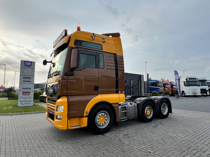 MAN TGX 26.460 6x2 Trekker XXL / Standclima / Steering axle - Cabeza tractora: foto 1 MAN TGX 26.460 6x2 Trekker XXL / Standclima / Steering axle - Cabeza tractora: foto 1