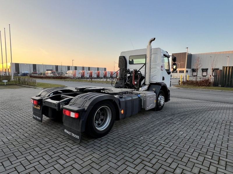 Cabeza tractora Renault D-Wide 380 4x2 Trekker DTI.11 / Only 13.250km !!!!: foto 5