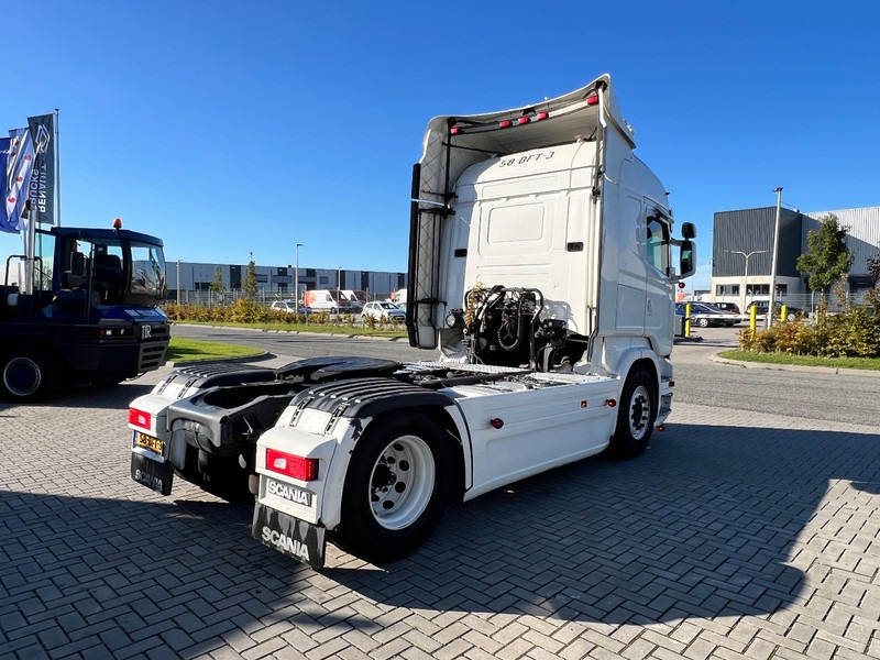 Scania R450 4x2 trekker Highline / Retarder / 2x Tank / Special interior - Cabeza tractora: foto 5 Scania R450 4x2 trekker Highline / Retarder / 2x Tank / Special interior - Cabeza tractora: foto 5