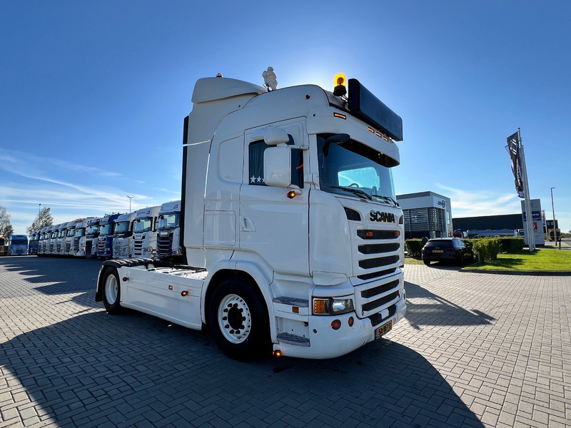 Scania R450 4x2 trekker Highline / Retarder / 2x Tank / Special interior - Cabeza tractora: foto 3 Scania R450 4x2 trekker Highline / Retarder / 2x Tank / Special interior - Cabeza tractora: foto 3