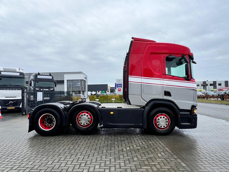 Scania R450 NGS 6X2 vla trekker ADR / Steering Axle - Cabeza tractora: foto 4 Scania R450 NGS 6X2 vla trekker ADR / Steering Axle - Cabeza tractora: foto 4