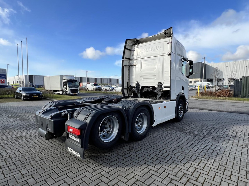 Scania R540 6x2 NGS 6x2 Trekker Full Spoiler / Retarder, 3.15 / Leather, LED - Cabeza tractora: foto 5 Scania R540 6x2 NGS 6x2 Trekker Full Spoiler / Retarder, 3.15 / Leather, LED - Cabeza tractora: foto 5