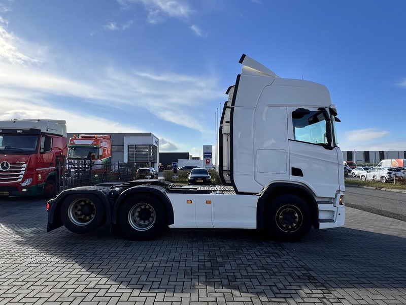 Scania R540 6x2 NGS 6x2 Trekker Retarder / Highline / 543.202km - Cabeza tractora: foto 4 Scania R540 6x2 NGS 6x2 Trekker Retarder / Highline / 543.202km - Cabeza tractora: foto 4