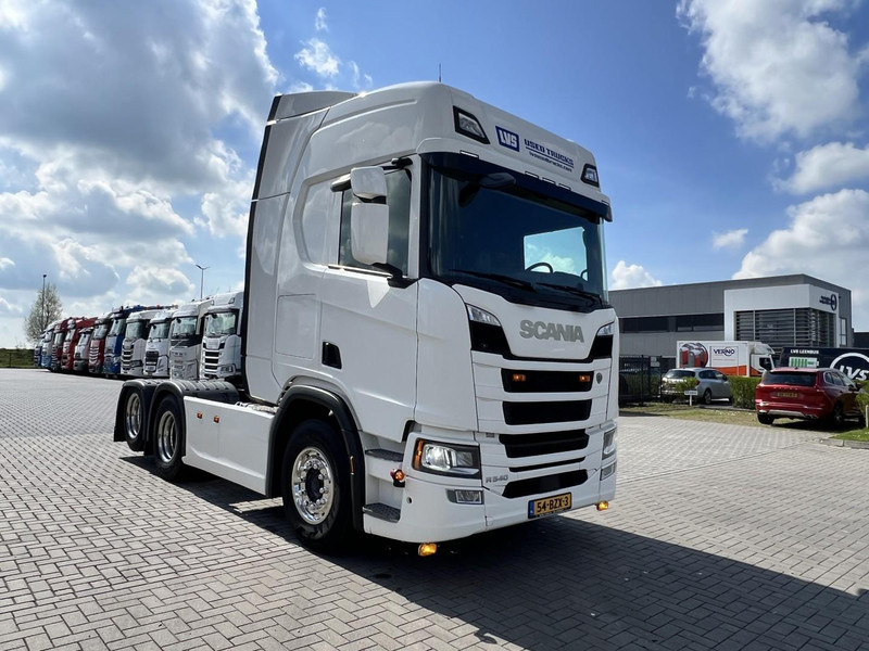 Scania R540 6x2 NGS 6x2 Trekker Retarder / Highline / 572.222 km - Cabeza tractora: foto 3 Scania R540 6x2 NGS 6x2 Trekker Retarder / Highline / 572.222 km - Cabeza tractora: foto 3