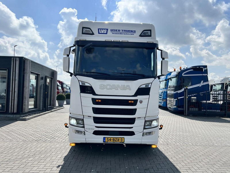 Scania R540 6x2 NGS 6x2 Trekker Retarder / Highline / 572.222 km - Cabeza tractora: foto 2 Scania R540 6x2 NGS 6x2 Trekker Retarder / Highline / 572.222 km - Cabeza tractora: foto 2