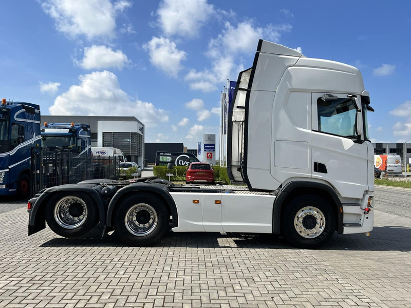 Scania R540 6x2 NGS 6x2 Trekker Retarder / Highline / 572.222 km - Cabeza tractora: foto 4 Scania R540 6x2 NGS 6x2 Trekker Retarder / Highline / 572.222 km - Cabeza tractora: foto 4
