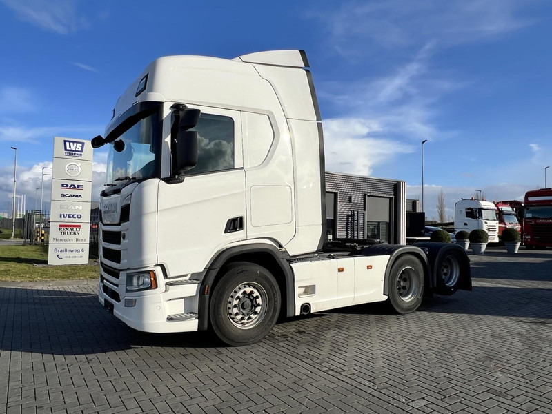 Scania R540 6x2 NGS 6x2 Trekker Retarder / Highline / / PTO Prep./ 591.664km - Cabeza tractora: foto 1 Scania R540 6x2 NGS 6x2 Trekker Retarder / Highline / / PTO Prep./ 591.664km - Cabeza tractora: foto 1