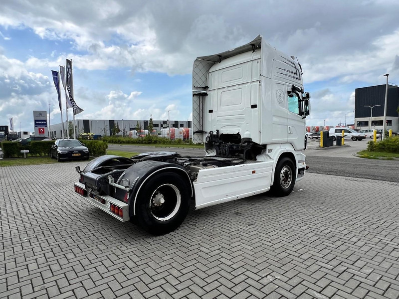 Scania R580 4x2 Trekker Topline / Retarder / Manual Gearbox - Cabeza tractora: foto 5 Scania R580 4x2 Trekker Topline / Retarder / Manual Gearbox - Cabeza tractora: foto 5