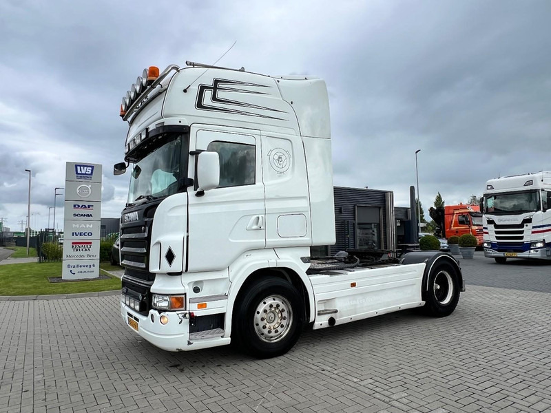 Scania R580 4x2 Trekker Topline / Retarder / Manual Gearbox - Cabeza tractora: foto 1 Scania R580 4x2 Trekker Topline / Retarder / Manual Gearbox - Cabeza tractora: foto 1