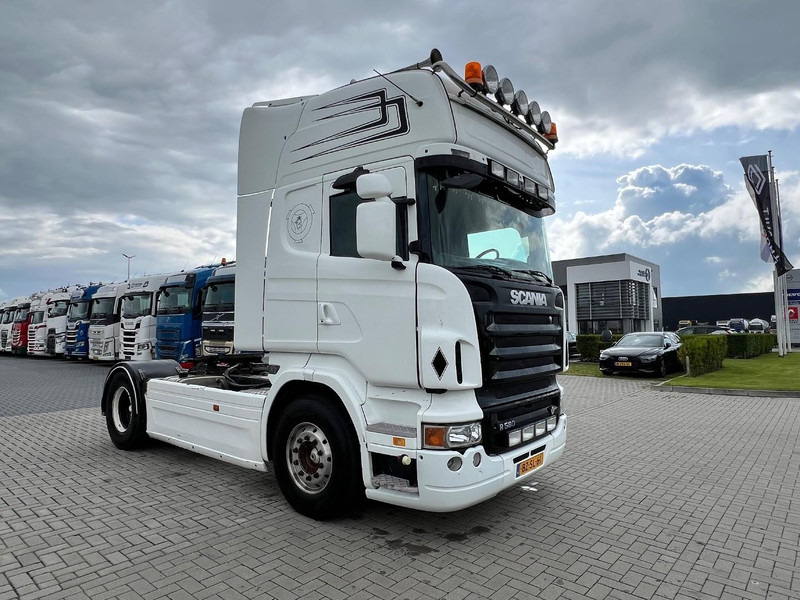 Scania R580 4x2 Trekker Topline / Retarder / Manual Gearbox - Cabeza tractora: foto 3 Scania R580 4x2 Trekker Topline / Retarder / Manual Gearbox - Cabeza tractora: foto 3