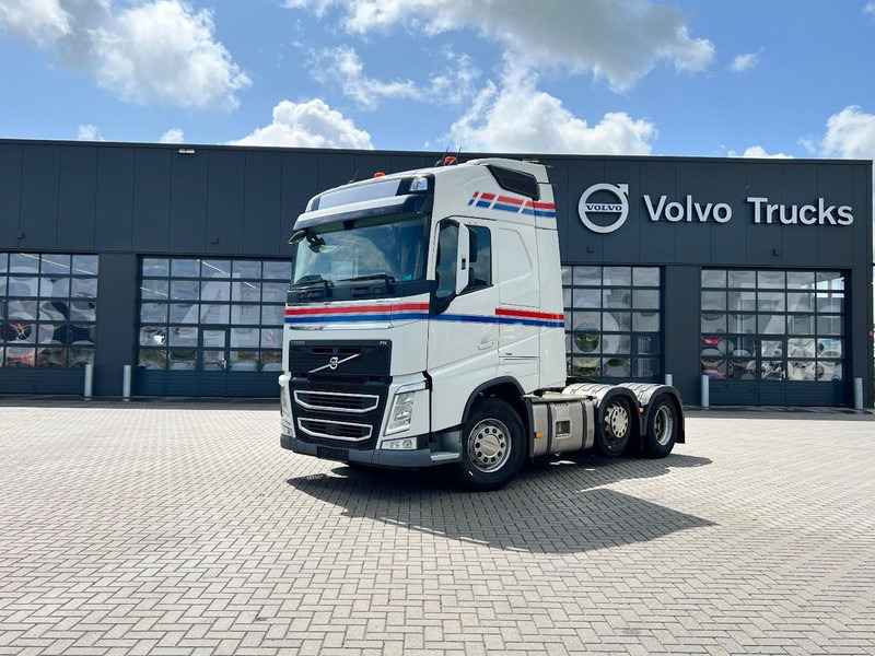 Cabeza tractora Volvo FH 500 6x2 vla trekker Globetrotter / hydraulic: foto 10