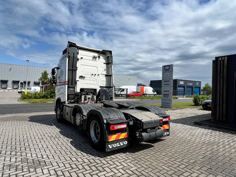 Cabeza tractora Volvo FH 500 6x2 vla trekker Globetrotter / hydraulic: foto 7