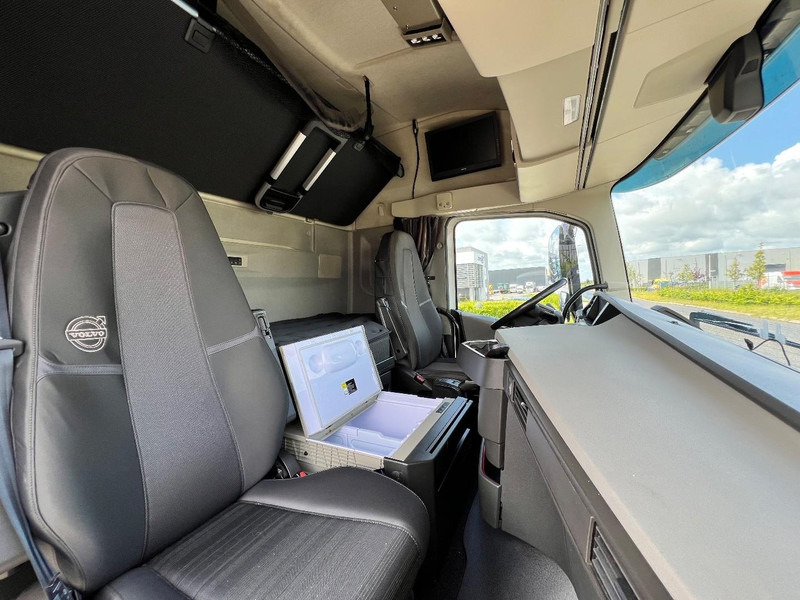 Cabeza tractora Volvo FH 500 6x2 vla trekker Globetrotter / hydraulic: foto 13