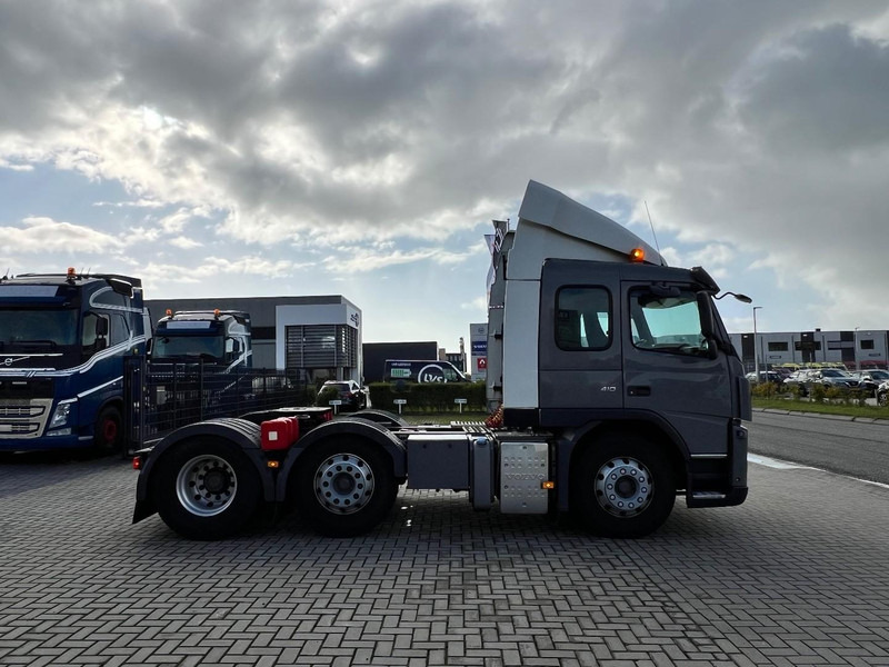 Volvo FM 410 6x2 Trekker ADR / Only 672.000km / Full Air / Euro 5 - Cabeza tractora: foto 4 Volvo FM 410 6x2 Trekker ADR / Only 672.000km / Full Air / Euro 5 - Cabeza tractora: foto 4